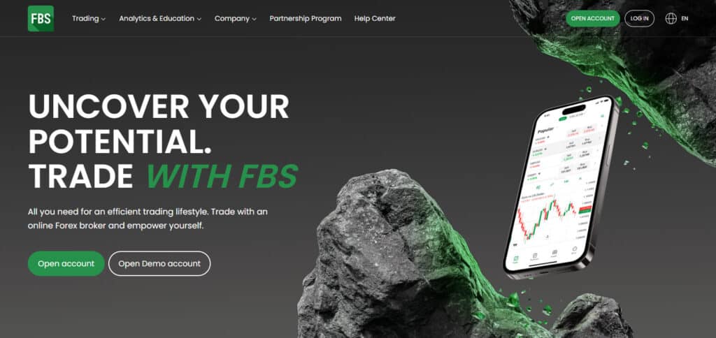 FBS IIROC-Regulated Forex Brokers