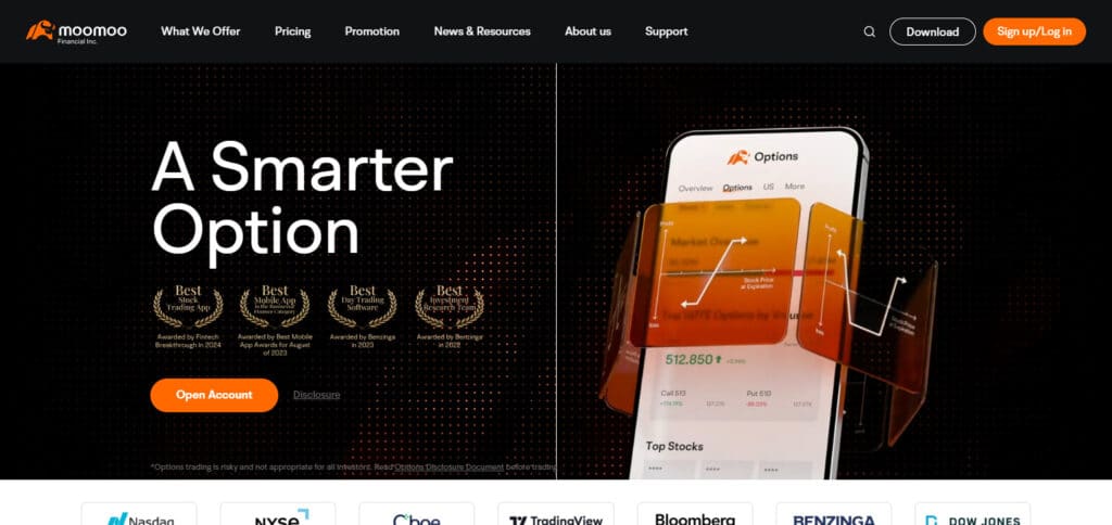 moomoo Forex  Brokers For Hong Kong Stocks