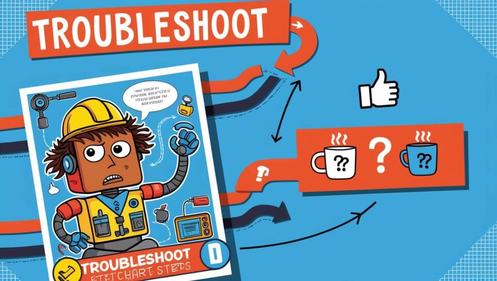 Troubleshooting Steps