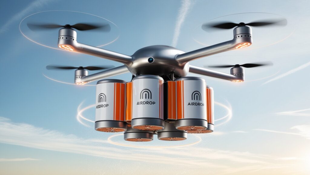 What is an Airdrop?