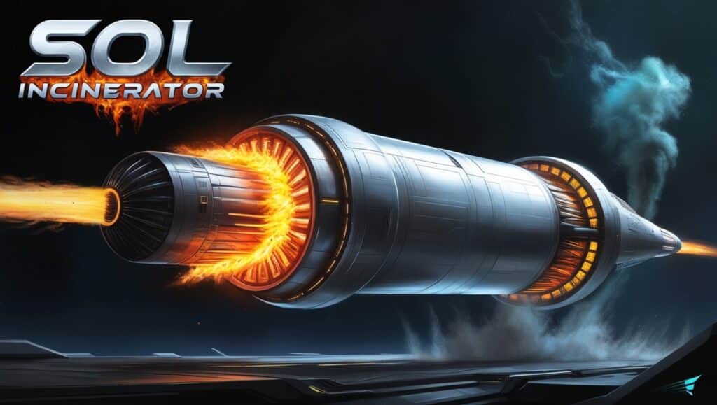 How It Works Sol Incinerator?