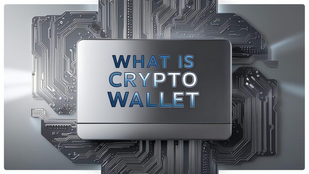 What is Crypto Wallet?