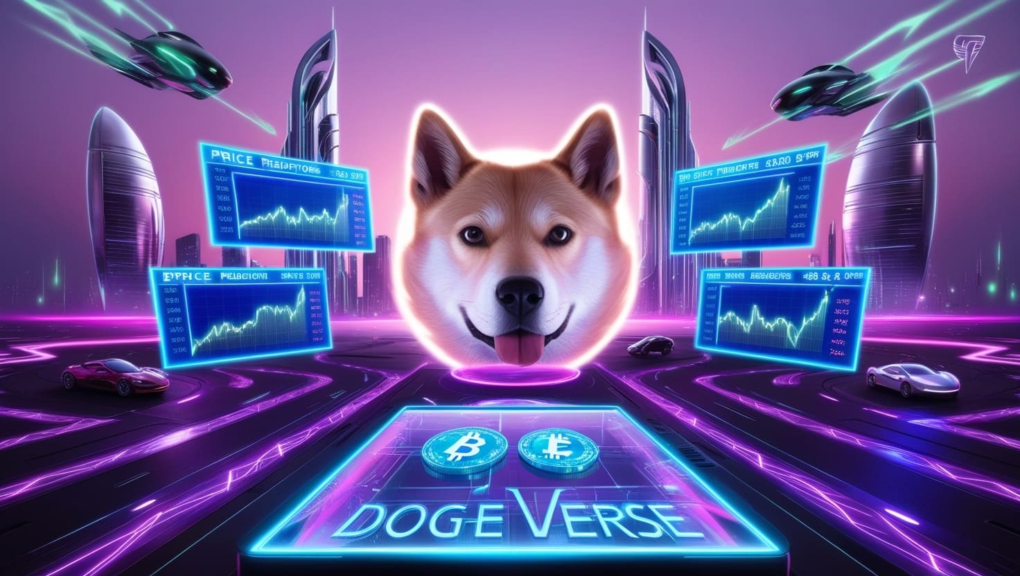 Dogeverse Price Prediction 2024-2030: Future Trends & Analysis