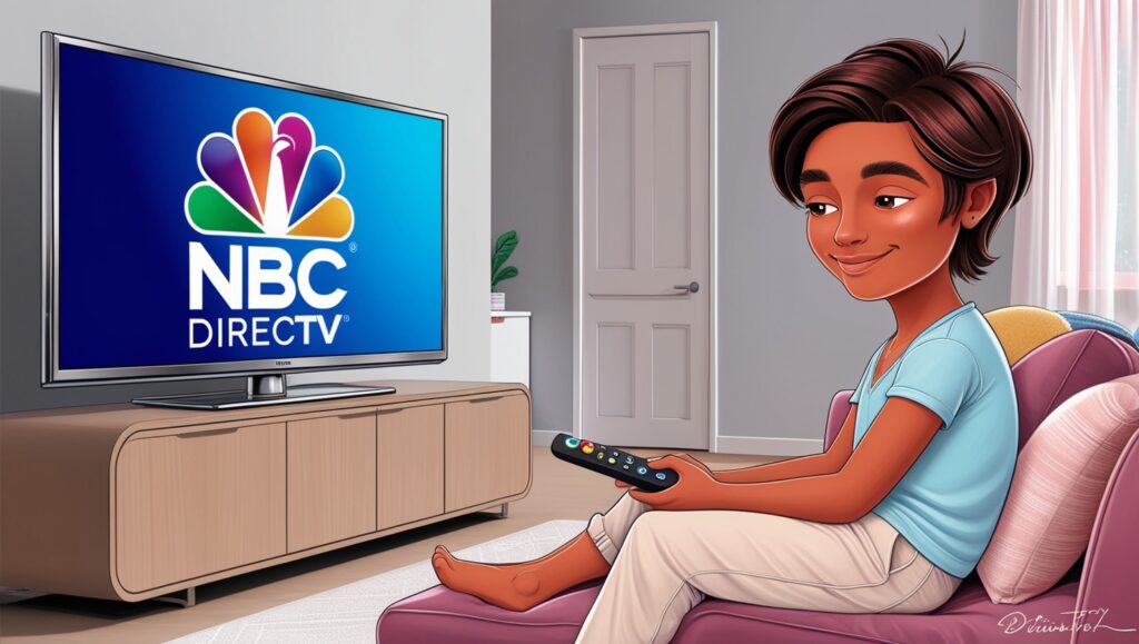 What Channel Is NBC On Directv?