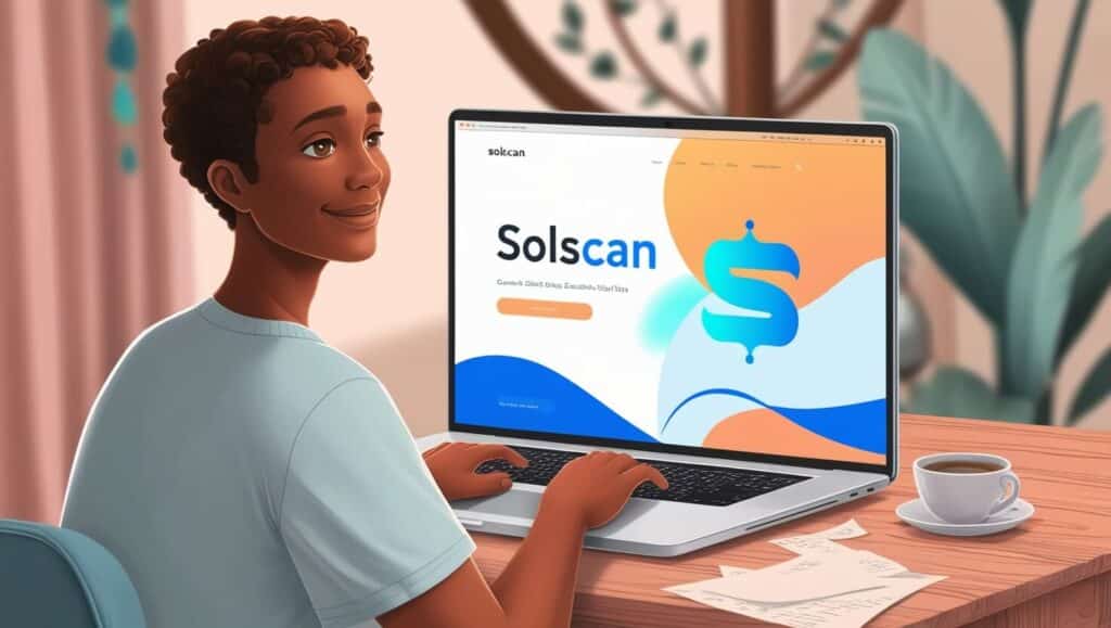 How to use Solscan to Track Transactions