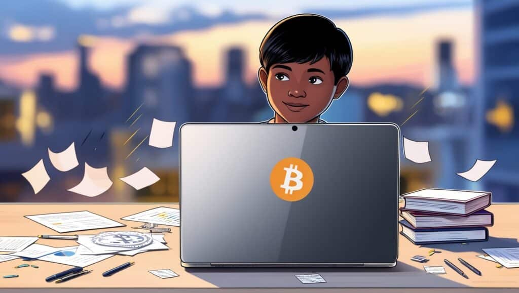 How can I grow my Bitcoin without doing anything?