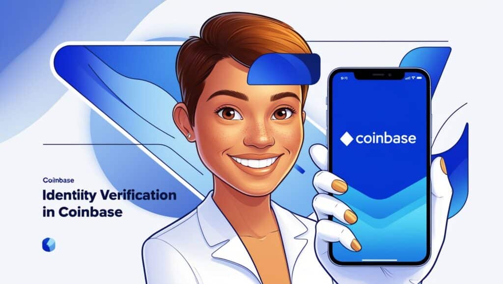 What is the identity Verification Process for Coinbase?