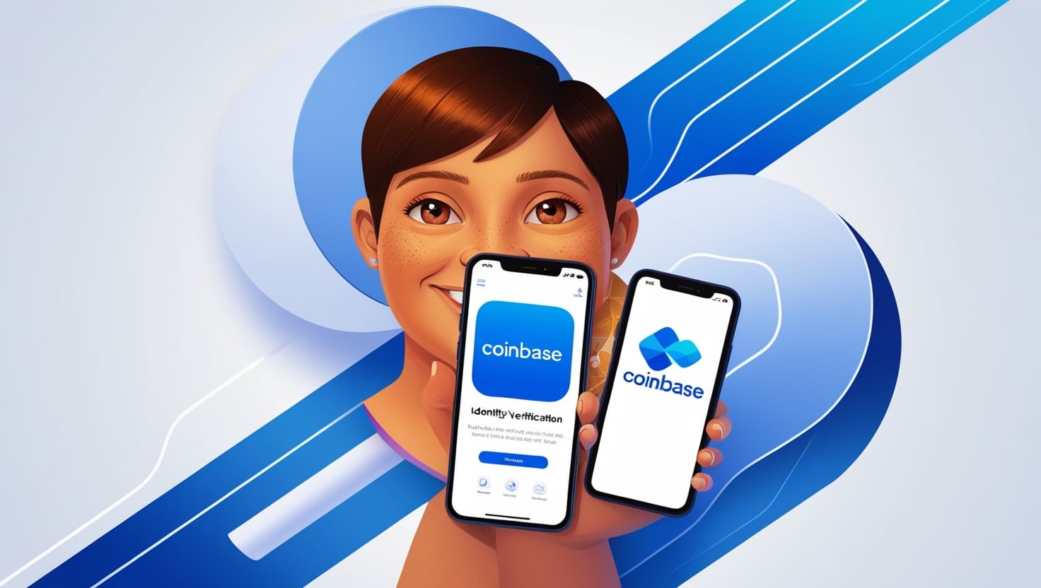 What is the identity Verification Process for Coinbase