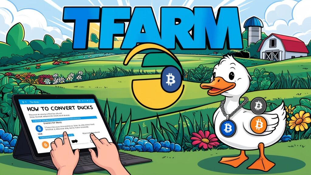 Benefits of Converting Ducks