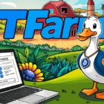 How To Convert Ducks on Tfarm Crypto Game