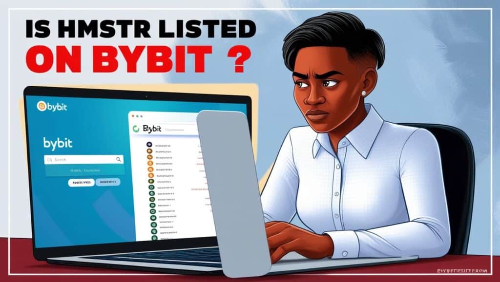 How to Check if HMSTR is Listed on Bybit