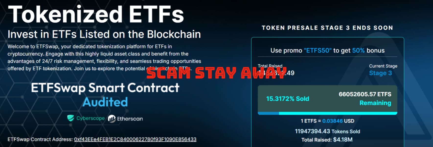 ETFswap Review: Is ETFswap Scam? Know the Facts & Full Information