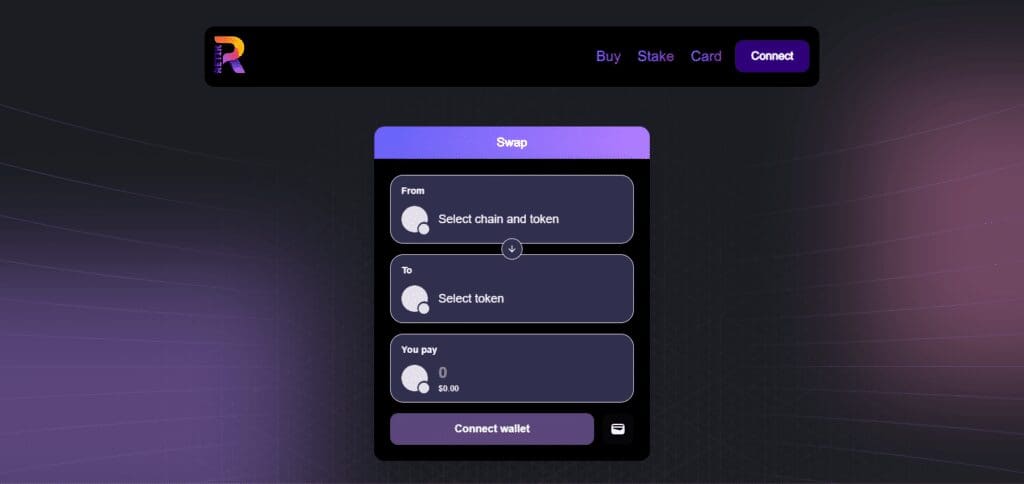 What Transfer Network for Retik to MetaMask: A Complete Guide 4 What is Retik?