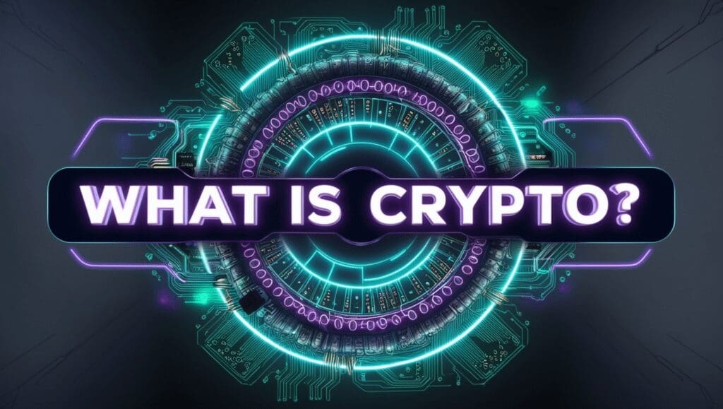 Is Crypto Legal In Saudi Arabia: What You Need To Know 2 What Is Crypto?