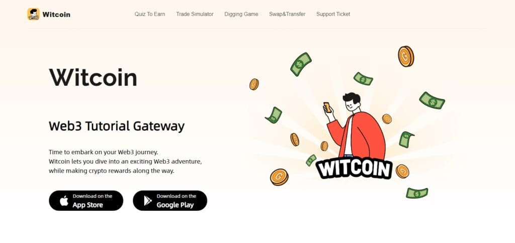 10 Best Crypto To Mine Passive Income 2024 9 Witcoin (WIT) Best Crypto To Mine Passive Income 2024