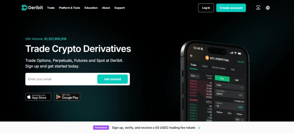 10 Best PrimeXBT Alternatives for Crypto and Forex Trading in 2024 7 Best PrimeXBT Alternative Deribit