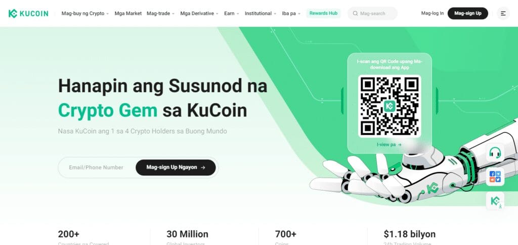 10 Best PrimeXBT Alternatives for Crypto and Forex Trading in 2024 5 Best PrimeXBT Alternative KuCoin