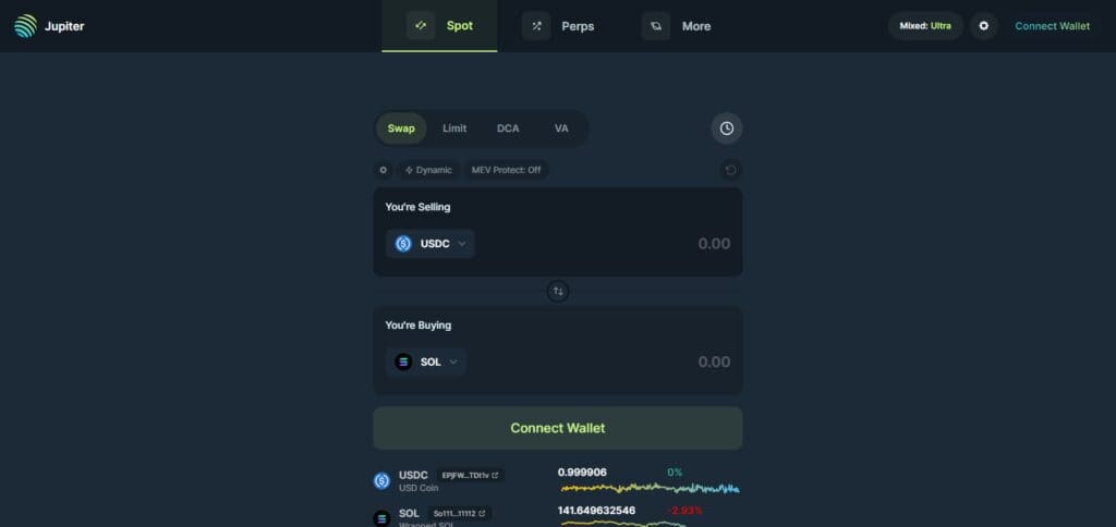 10 Best DEXs on Solana for Seamless Crypto Trading in 2024 2 Jupiter DEXs on Solana