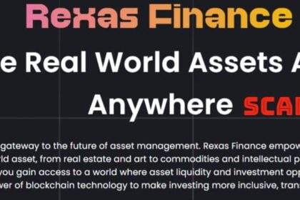 Rexas Finance Scam: Exposing the Deceptive Practices