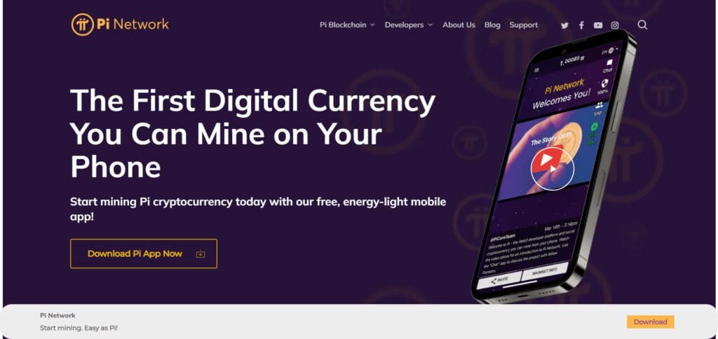 Kapan PI Network Launching Di Indonesia 2 What is Pi Network?