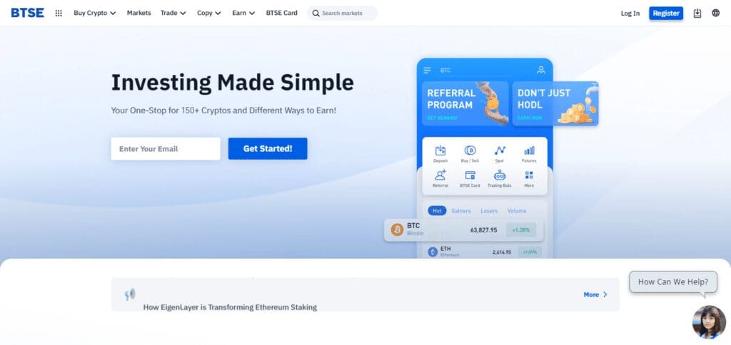What is the Listing Fee for BTSE? Complete Guide 2024 2 What Is BTSE?