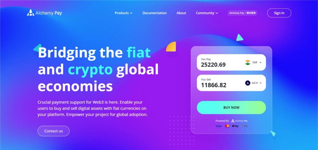 Alchemy Pay Price Prediction 2024, 2025, 2030: Future Outlook 2 What is Alchemy Pay?