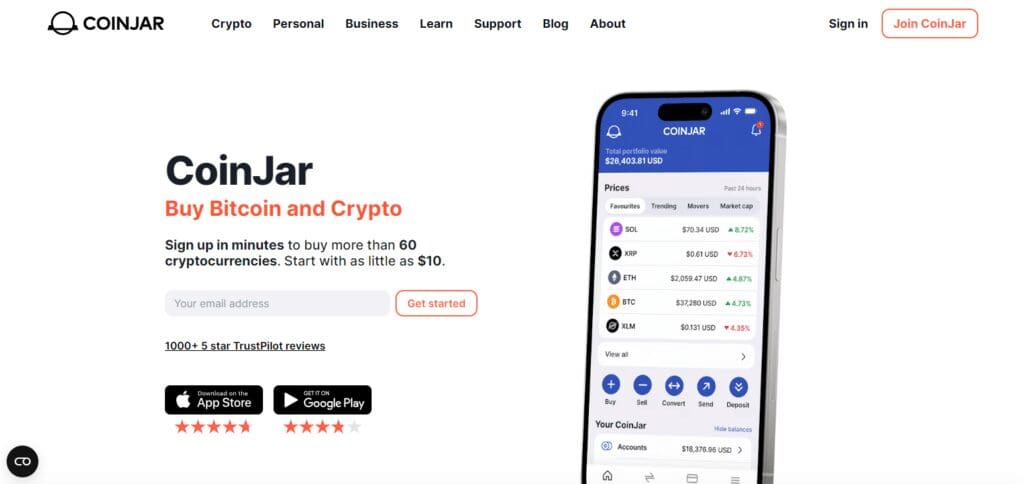 12 Best Crypto Exchanges In Suriname 6 CoinJar Crypto Exchanges In Suriname