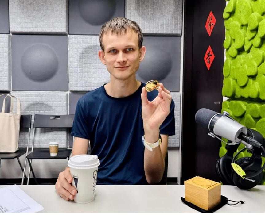 Vitalik Buterin Net Worth 2024: Ethereum Co-Founder’s Wealth 3 Early Life and Education