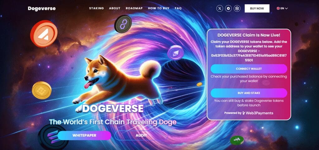 Dogeverse Price Prediction 2024-2030: Future Trends & Analysis 2 What is DogeVerse?