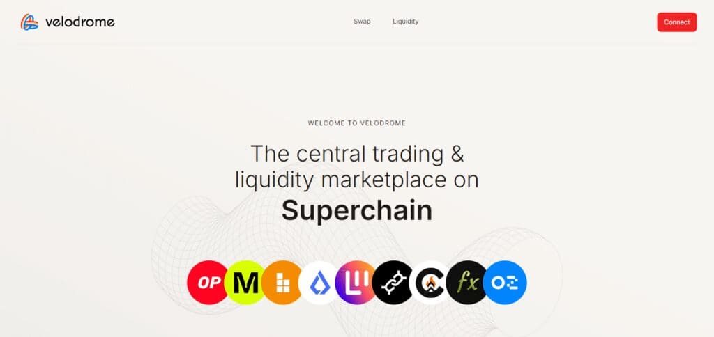 14 Best Decentralized Exchanges In 2025 8 Velodrome Decentralized Exchange