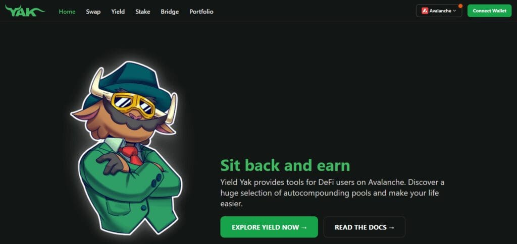 14 Best Decentralized Exchanges In 2025 14 Yield Yak Decentralized Exchange
