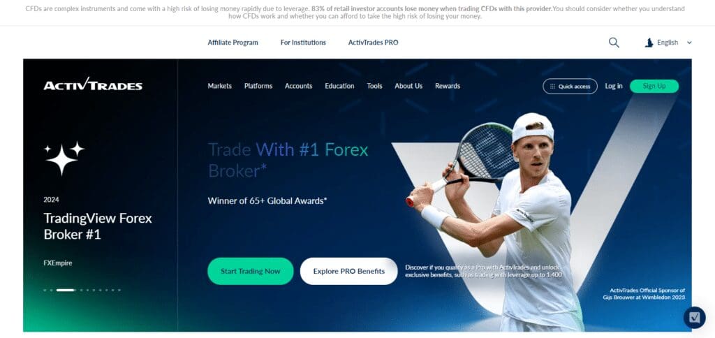 10 Best Forex brokers For Swedish Stocks In 2024 9 ActivTrades Best Forex brokers For Swedish Stocks