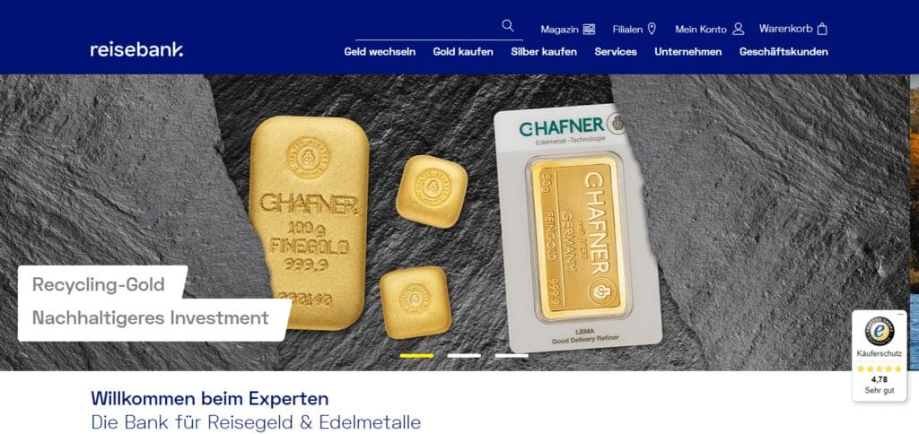 10 Best Money Exchanges In Munich In 2024 3 Reisebank AG