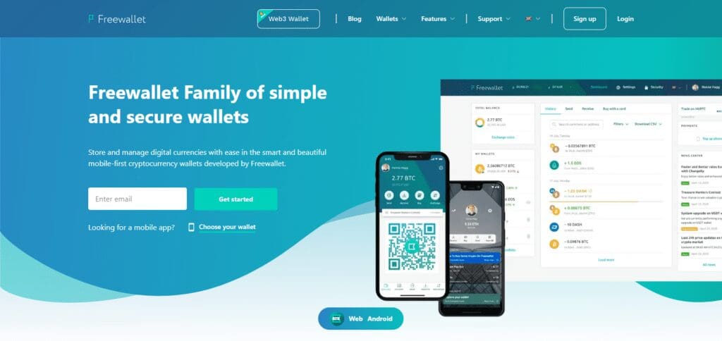 10 Best Bitcoin Gold (BTG) Wallets For 2024 10 Freewallet