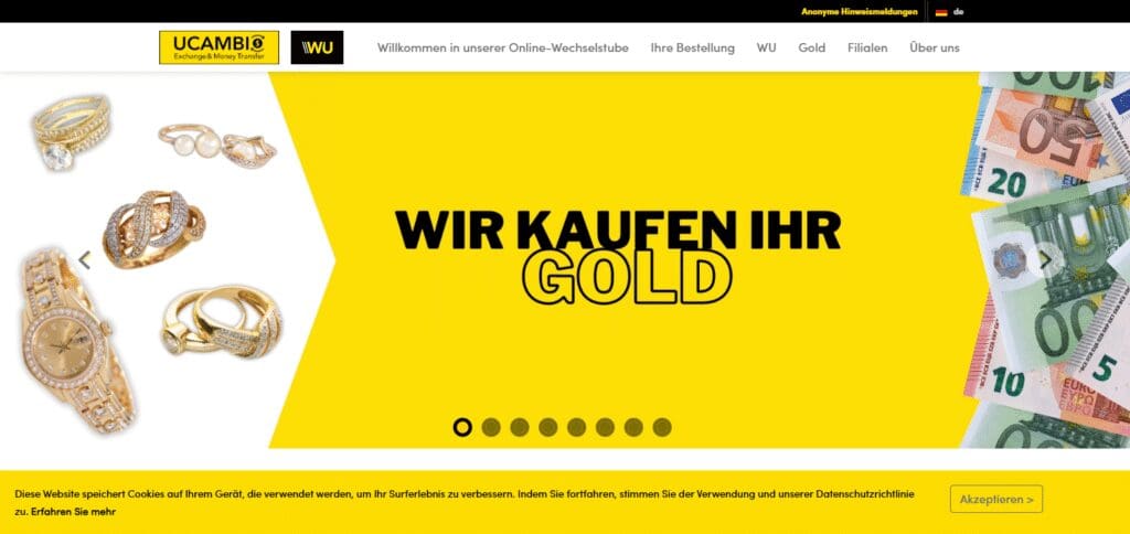 10 Best Money Exchanges In Munich In 2024 8 Ucambio Exchange & Money Transfer GmbH