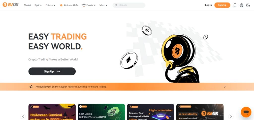 10 Best Crypto Exchanges In Norway In 2024 6 BVOX Best Crypto Exchanges In Norway
