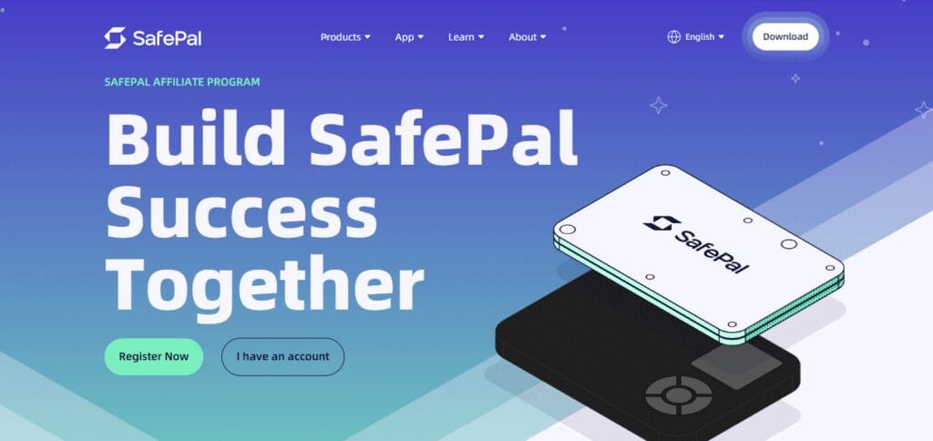 Safepal Wallet Review 2024:Features & Pros & Cons 7 6 Reasons to join SafePal Affiliate