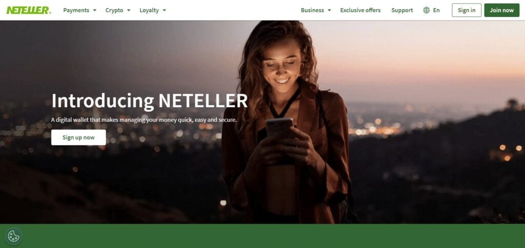Perfect Money Alternative Neteller