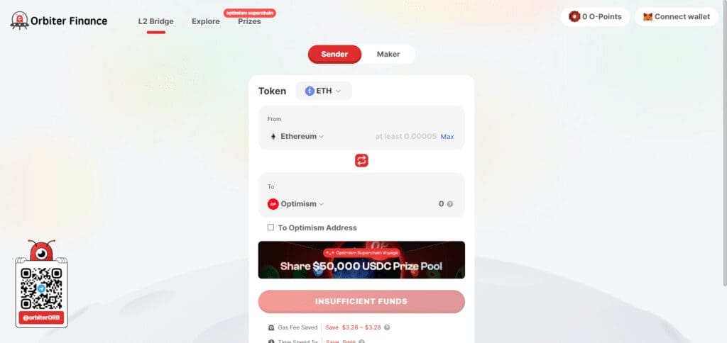 Orbiter Finance: Cross-Chain Bridge for Fast and Low-Cost Transfers 2 What IS Orbiter Finance?