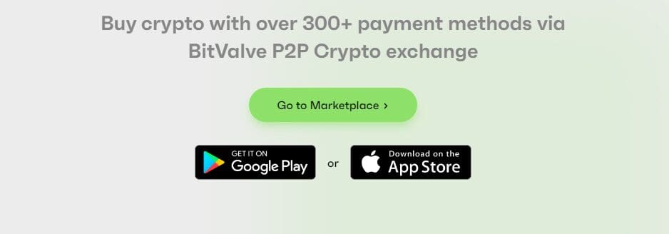 Bitvalve Exchange Review 2024: Features, Fees, and Security Overview 7 BitValve - Crypto App on Android & iOS