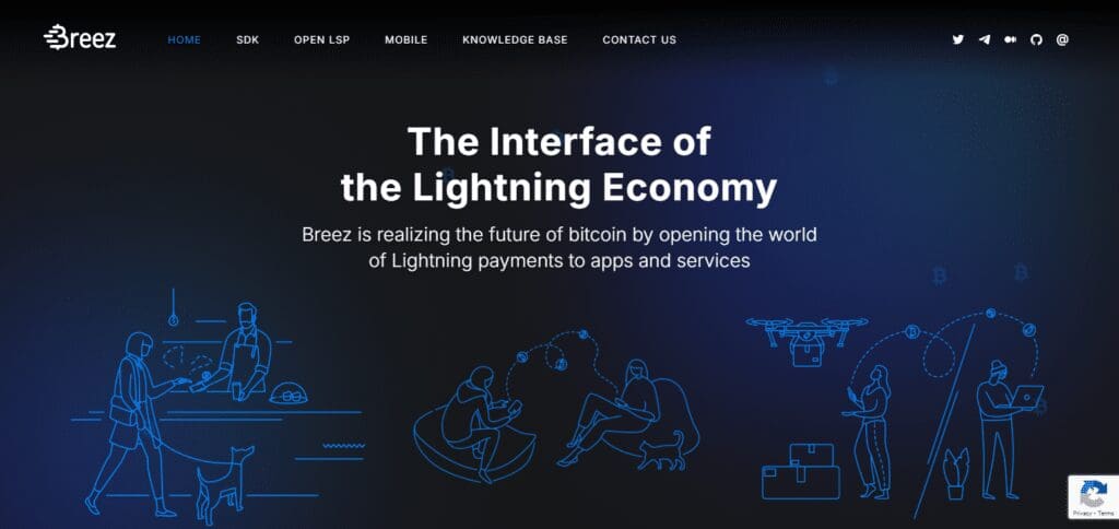 10 Best Bitcoin Lightning Wallet 5 Breeze Wallet Best Bitcoin Lightning Wallet