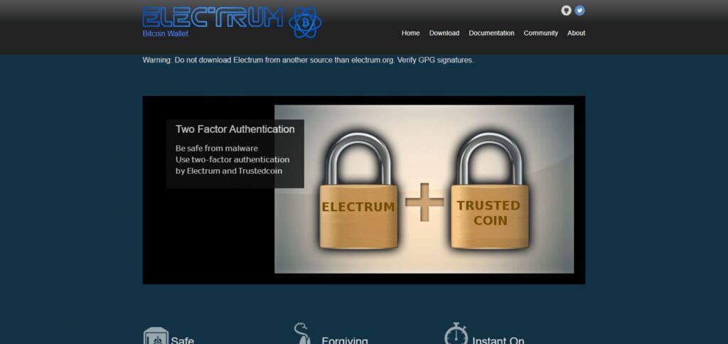 10 Best Bitcoin Lightning Wallet 7 Electrum Wallet Best Bitcoin Lightning Wallet