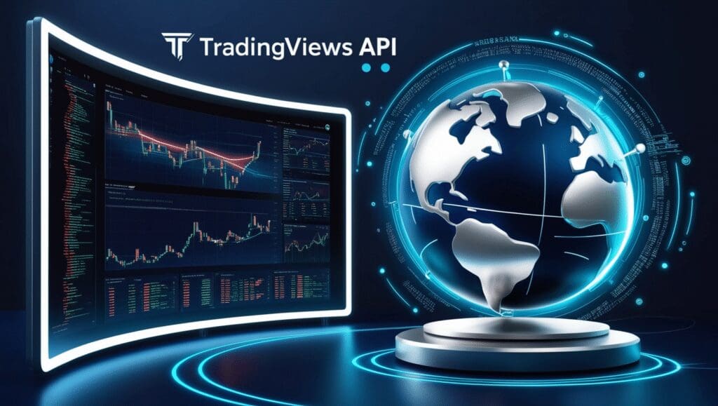 What Is TradingViews API Pull Request limit 3 API Features