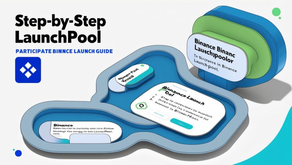 Step-by-Step Guide To Participating in Binance Launchpool