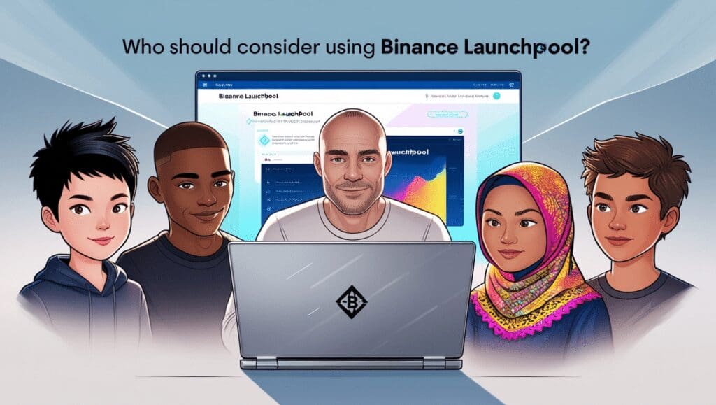 Who Should Consider Using Binance Launchpool?