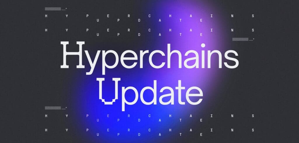 10 Best Layer 2 Crypto Networks For 2024 ( Updated ) 9 Hyperchains Best Layer 2 Crypto Networks