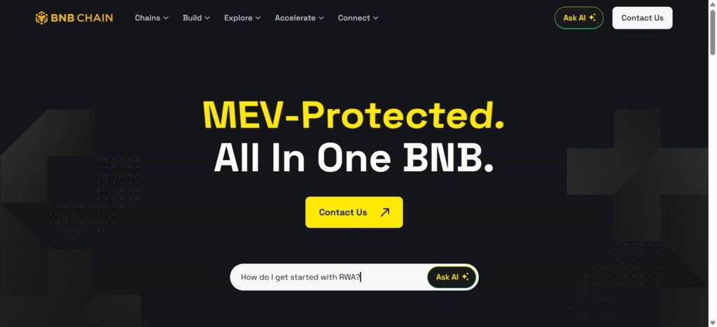 Cryptocurrency SIPs consider BNB along with many other assets