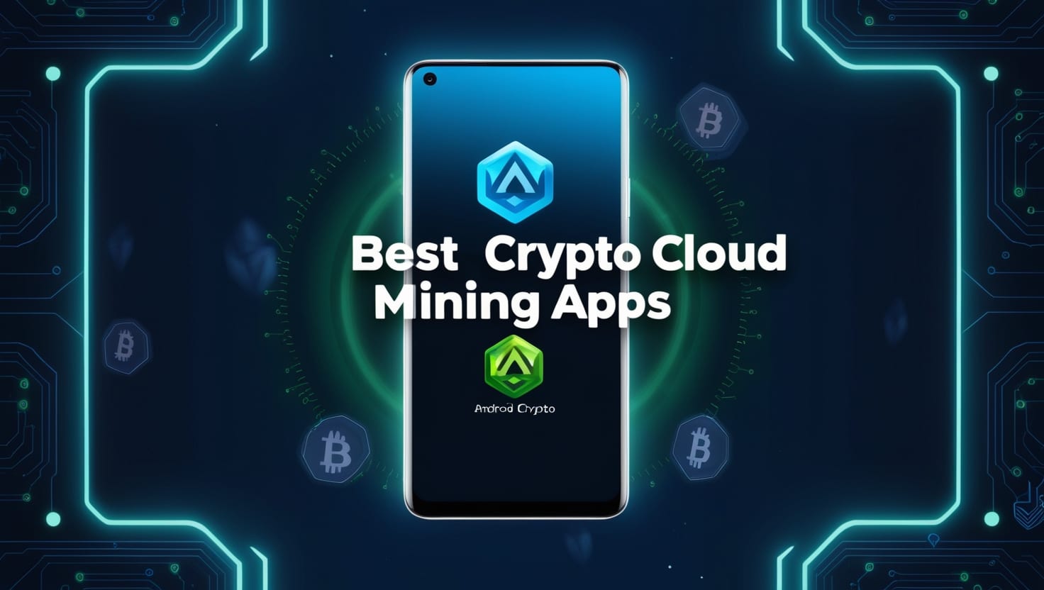 10 Best Crypto Cloud Mining Apps Android