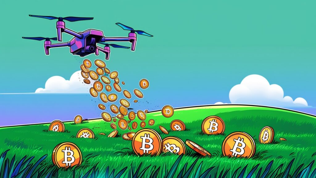 Potential Rewards from Grass Airdrop