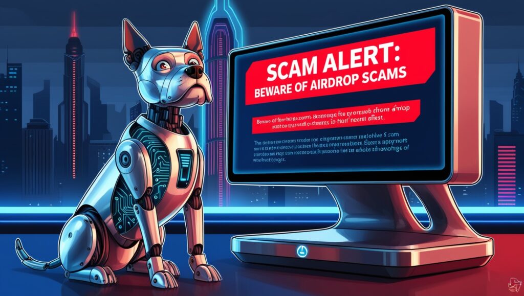 Telegram Airdrop: Pay Attention to Frauds